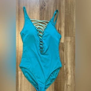teal one piece bikini (192)